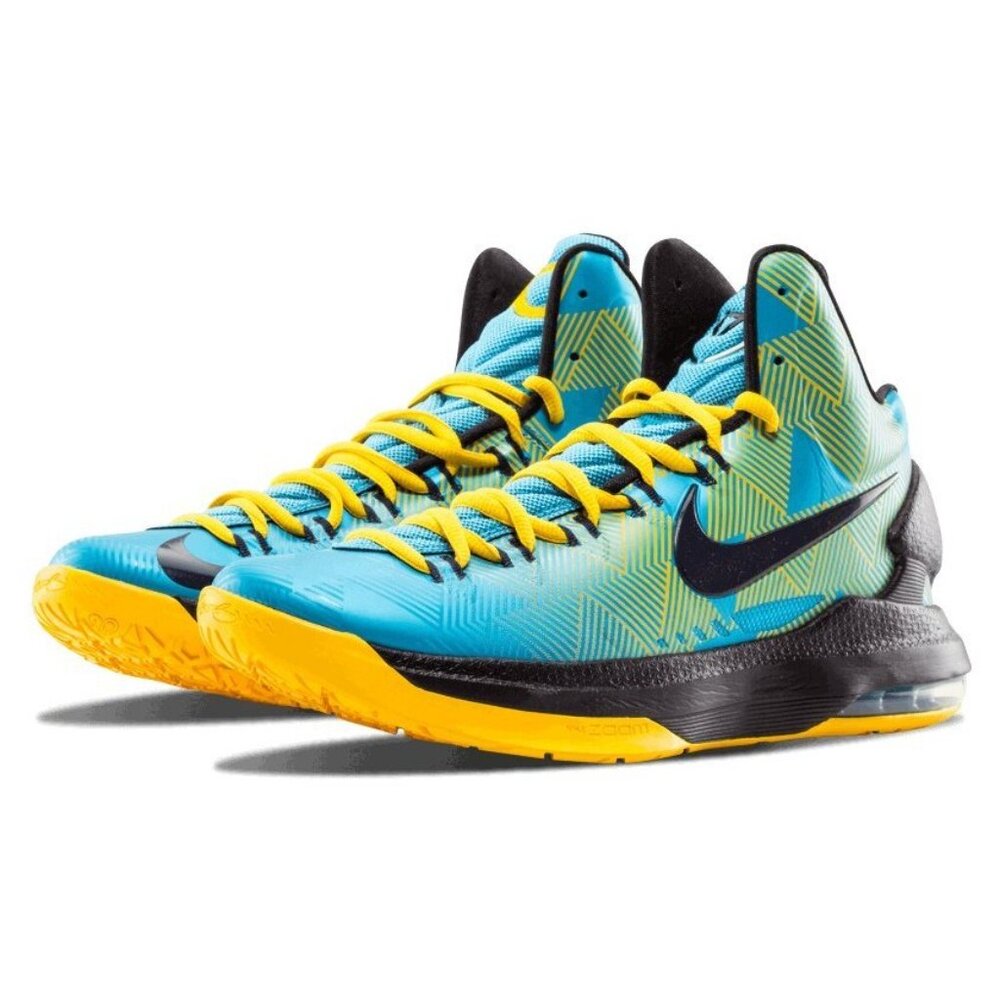 Nike KD V N7 Kevin Durant Basketball Shoes - Like New Men's Size 7 in Box KD5 N7